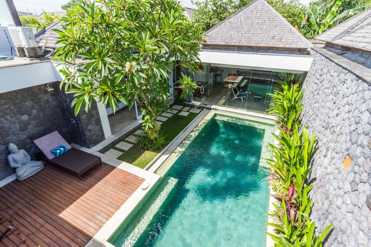 Vishuddha Ajna Villa - Outstanding 2 Bdr Villa - Great Location! Seminyak Extérieur photo