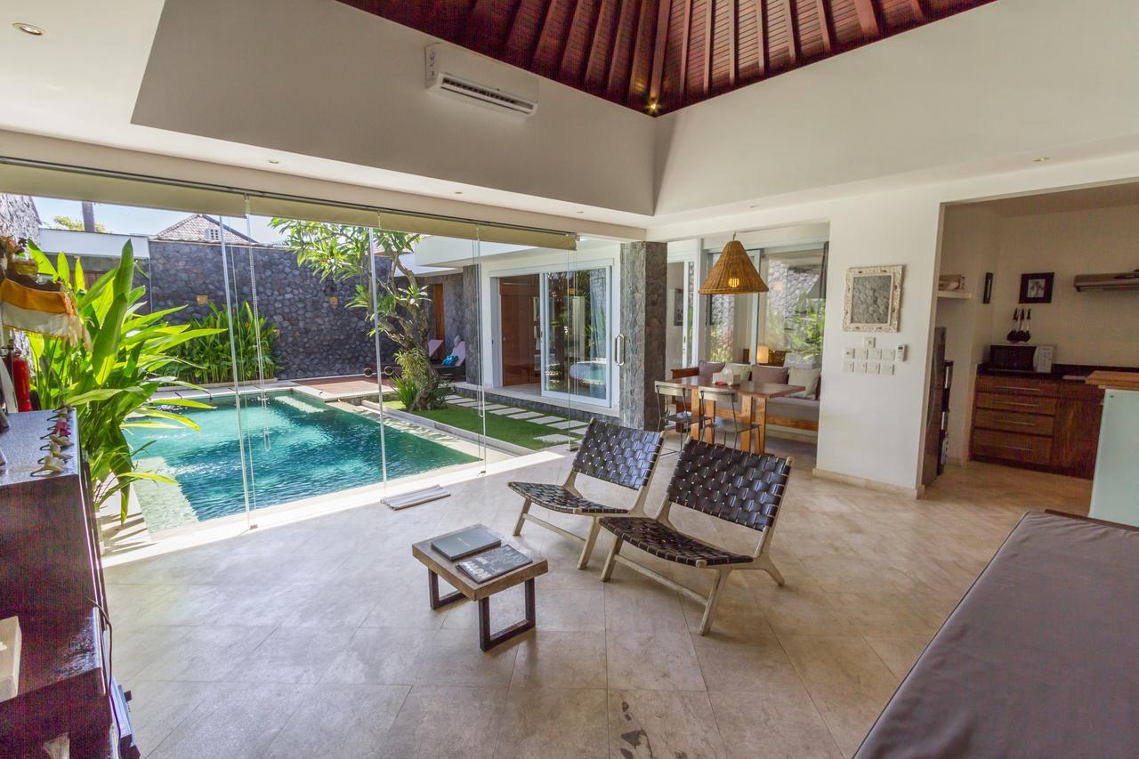 Vishuddha Ajna Villa - Outstanding 2 Bdr Villa - Great Location! Seminyak Extérieur photo