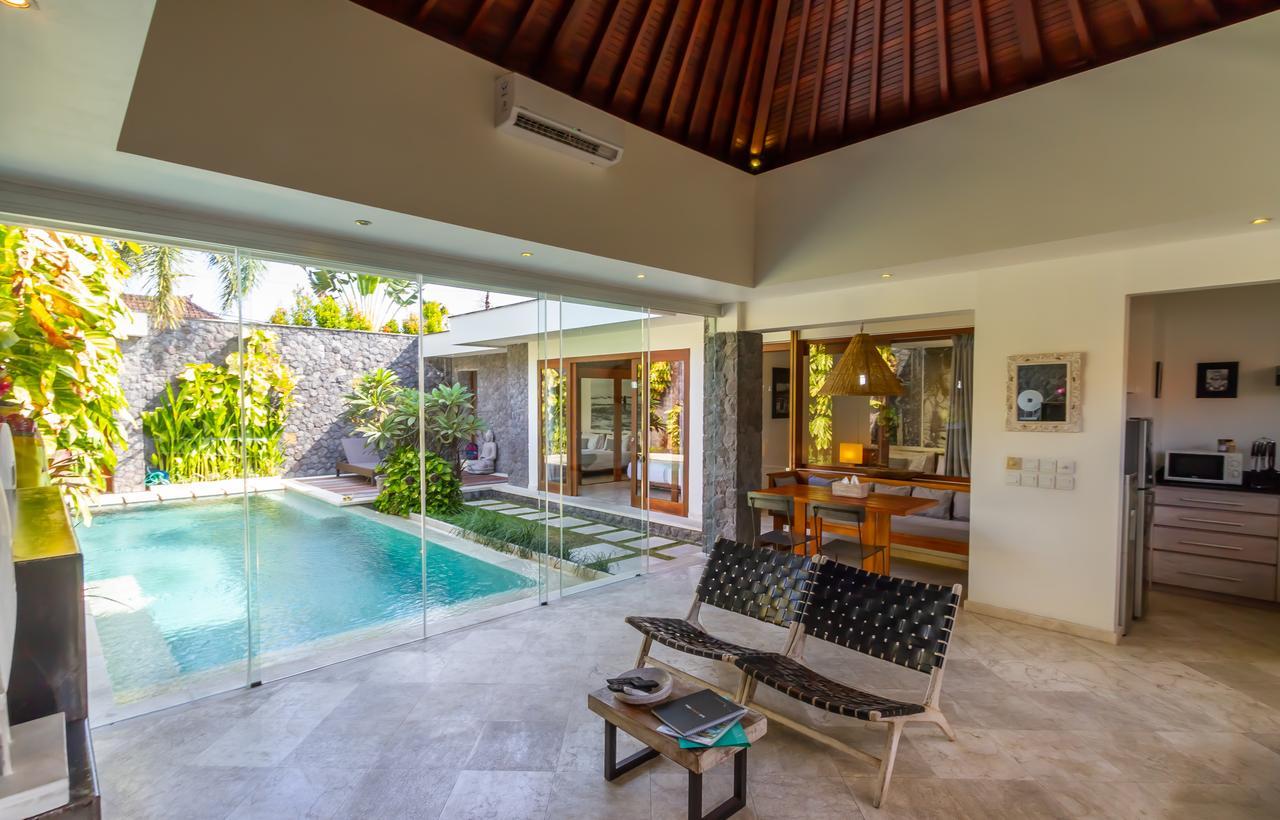 Vishuddha Ajna Villa - Outstanding 2 Bdr Villa - Great Location! Seminyak Extérieur photo