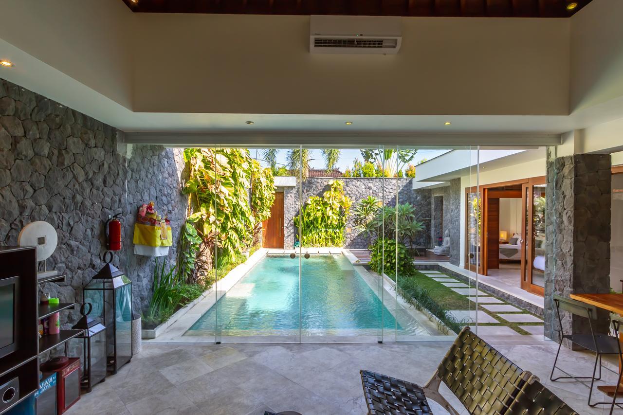 Vishuddha Ajna Villa - Outstanding 2 Bdr Villa - Great Location! Seminyak Extérieur photo