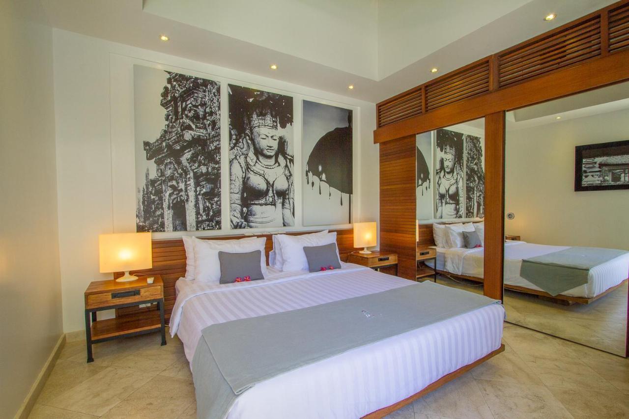 Vishuddha Ajna Villa - Outstanding 2 Bdr Villa - Great Location! Seminyak Extérieur photo