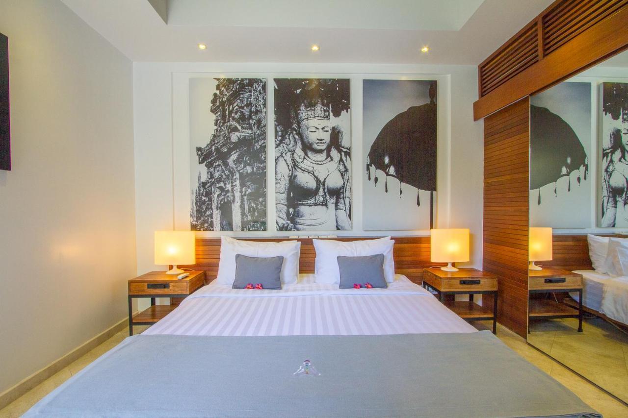 Vishuddha Ajna Villa - Outstanding 2 Bdr Villa - Great Location! Seminyak Extérieur photo