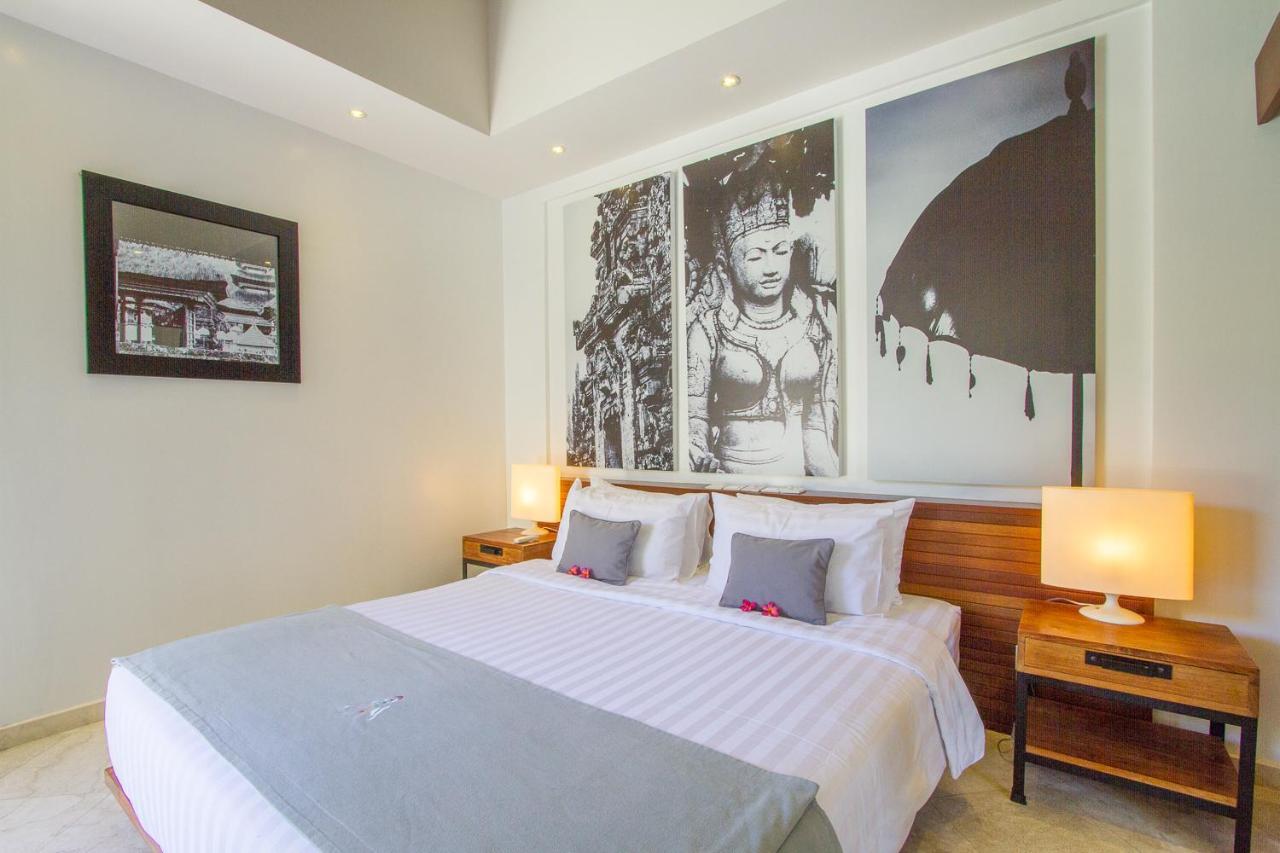 Vishuddha Ajna Villa - Outstanding 2 Bdr Villa - Great Location! Seminyak Extérieur photo