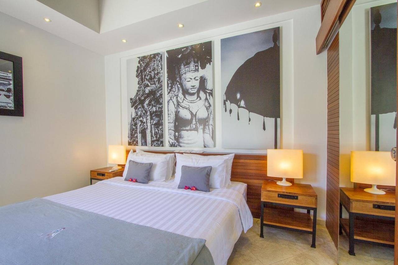 Vishuddha Ajna Villa - Outstanding 2 Bdr Villa - Great Location! Seminyak Extérieur photo