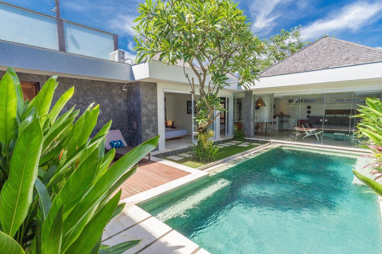 Vishuddha Ajna Villa - Outstanding 2 Bdr Villa - Great Location! Seminyak Extérieur photo