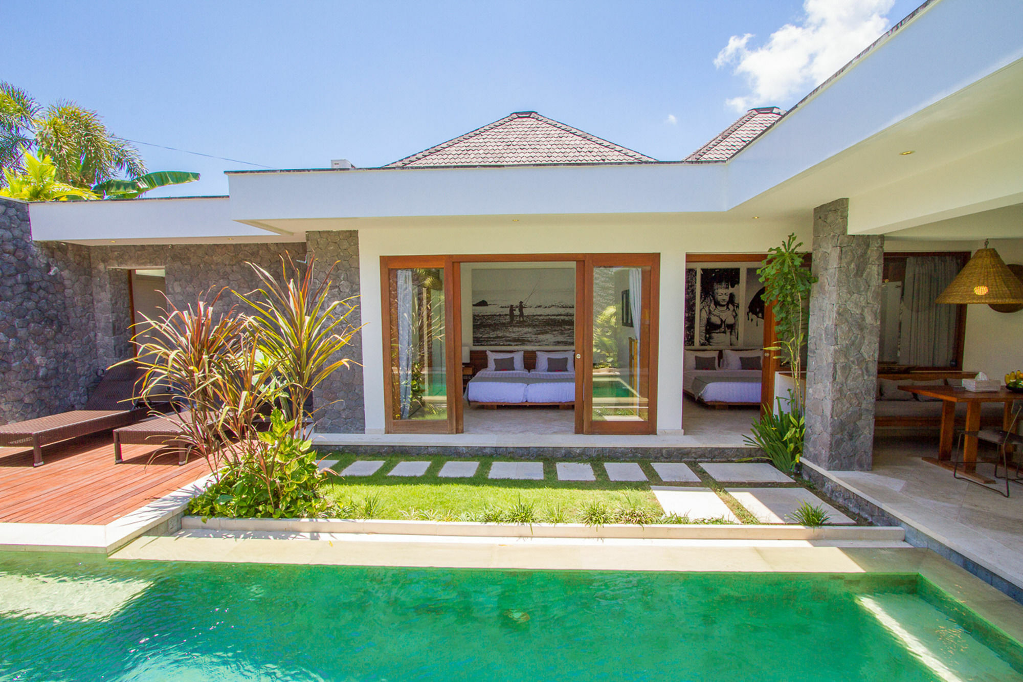 Vishuddha Ajna Villa - Outstanding 2 Bdr Villa - Great Location! Seminyak Extérieur photo