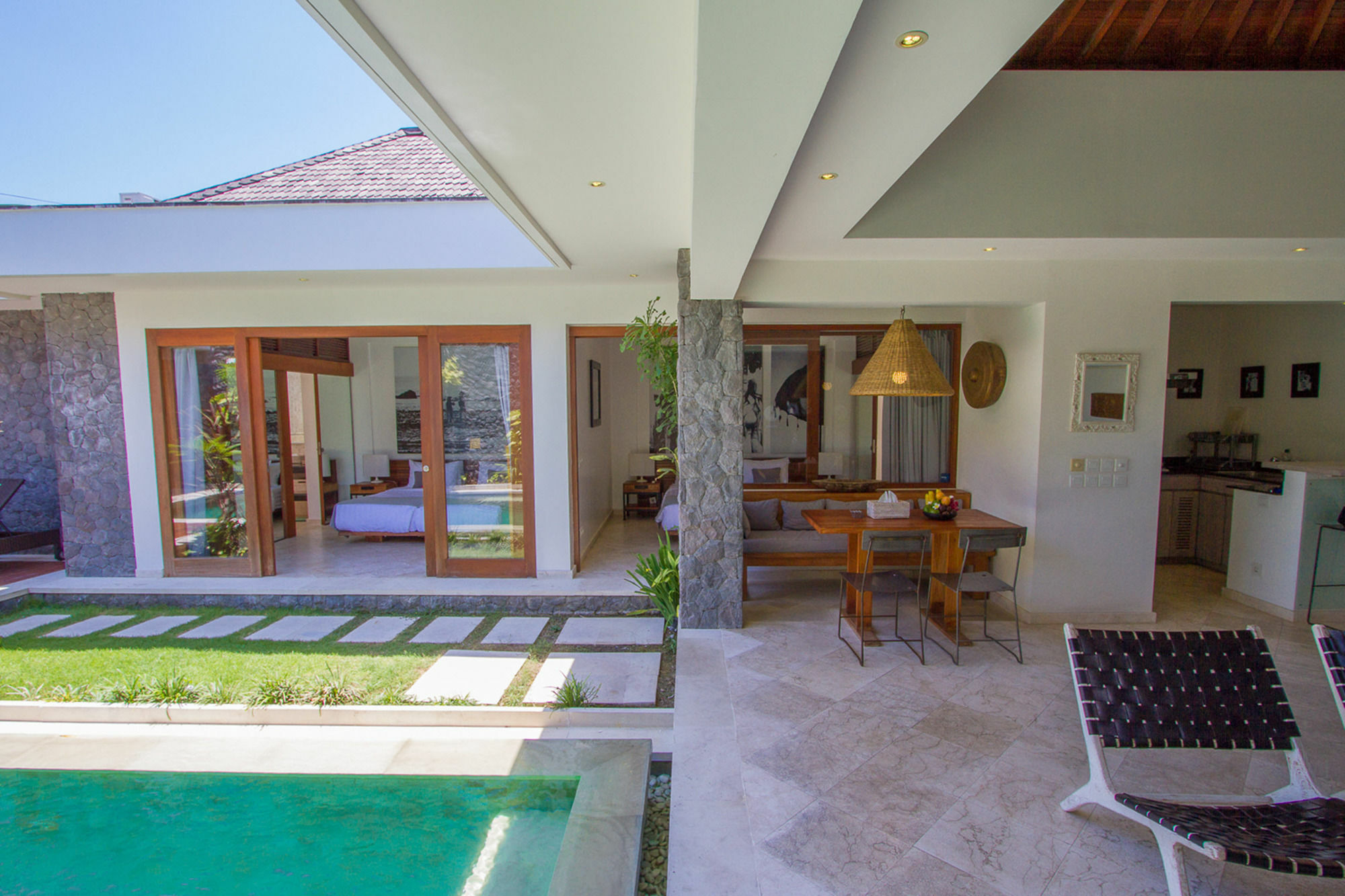 Vishuddha Ajna Villa - Outstanding 2 Bdr Villa - Great Location! Seminyak Extérieur photo